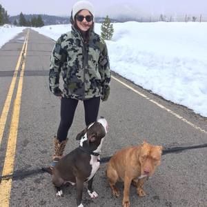 Meet your Posher, Nora